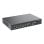 Switch Grandstream GCC6011 2 SFP 2,5Gbps 10 Gigabit Ethernet 4 PoE VPN Firewall IP PBX