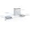 Switch RPS per montaggio su rack 1U touchscreen Gigabit L2/L3 a 48 porte Ubiquiti USW-PRO-48