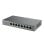Switch Grandstream GWN7711P 8x GbE RJ45 4x PoE/PoE+ o +24VDC Pasivo Capa 2