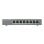 Switch Grandstream GWN7711P 8x GbE RJ45 4x PoE/PoE+ o +24VDC Pasivo Capa 2