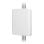 Boîtier PoE étanche Ubiquiti USW-Flex-Utility 60 W pour extérieur/intérieur, montage sur poteau/mur