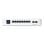 Switch Ubiquiti USW-PRO-8-POE 8 Portas 6 PoE+ 2 PoE++ 2 SFP+ 10 Gbps L2/L3 Gerido
