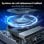 GEEKOM XT13 Pro Intel Core i9-13900HK 32GB 1TB SSD WiFi 6E Windows 11 Blanco