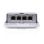 Ubiquiti NanoSwitch N-SW 4-Port GbE Outdoor Passiver PoE 24V/4Gbps ESD 24kV Switch