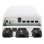 Commutateur Mikrotik FiberBox Plus CRS305-1G-4S+OUT 4x SFP+ IP66 extérieur ARM 256 Mo RAM