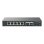 Gateway Grandstream GCC6010 All In One 2 SFP Router VPN Firewall IP PBX Switch Negro