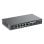 Gateway Grandstream GCC6010 All In One 2 SFP Router VPN Firewall IP PBX Switch Negro