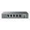 Commutateur compact plug-and-play Ethernet 2,5 G Grandstream GWN7700M à 5 ports