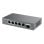 Commutateur compact plug-and-play Ethernet 2,5 G Grandstream GWN7700M à 5 ports