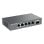 Commutateur compact plug-and-play Ethernet 2,5 G Grandstream GWN7700M à 5 ports