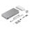 Switch Ubiquiti USW-Pro-Max-16-PoE 16x Gigabit 2x SFP+ L3 Rack PoE 30W Acero