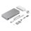 Switch Ubiquiti USW-Pro-Max-16-PoE 16x Gigabit 2x SFP+ L3 Rack PoE 30W Acero