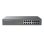Commutateur géré Grandstream GWN7702 Gigabit PoE+ 16 ports avec sécurité avancée