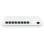 Switch Ubiquiti UISP-S-EU 8 Puertos Gigabit PoE 27V 1x SFP Sin Ventilador Blanco
