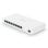 Switch Ubiquiti UISP-S-EU 8 Puertos Gigabit PoE 27V 1x SFP Sin Ventilador Blanco
