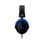 Auriculares HP HyperX Cloud com fio Jack 3,5 mm Cancelamento de Ruído Gaming Microfone Removível Preto/Azul
