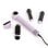Create Ion Styler Pro Moldeador de Pelo Con 5 Cabezales 1300W Lila