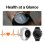 Montre connectée robuste AGM Legion avec appels Bluetooth et écran AMOLED, résistance militaire