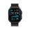 Montre connectée Apple Watch Ultra 2 GPS+Cellular, noir titane, bracelet milanais, 49 mm, 64 Go, robustesse avancée