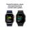 Montre connectée Apple Watch Ultra 2 GPS+Cellular, noir titane, bracelet milanais, 49 mm, 64 Go, robustesse avancée
