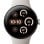 Google Pixel Watch 3 Wifi GPS 41mm AMOLED Argent Porcelain S/L IP68 Pulsomètre SpO2