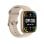 Smartwatch Maxcom Ecowatch 6 Bluetooth 1,83″ Dourado, Monitor de Saúde e Bateria com Duração de 7 Dias