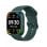 Smartwatch Maxcom Ecowatch 6 Bluetooth pantalla 1.83? monitoreo salud y recuperación