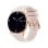Montre connectée Bluetooth Maxcom Ecowatch 5, écran AMOLED 1,43″, couleur or, notifications intelligentes et appels vocaux