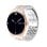 Montre connectée Bluetooth Maxcom Ecowatch 5, écran AMOLED 1,43″, couleur or, notifications intelligentes et appels vocaux
