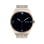 Smartwatch Maxcom Ecowatch 5 Bluetooth AMOLED 1.43? Dorado + Notificaciones Inteligentes + Llamadas Voz