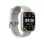 Maxcom Ecowatch 6 TFT-LCD 1,83″ Silber Bluetooth Smartwatch, 7-Tage-Akku, Advanced Health