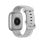 Maxcom Ecowatch 6 TFT-LCD 1,83″ Silber Bluetooth Smartwatch, 7-Tage-Akku, Advanced Health