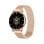 Smartwatch Maxcom Ecowatch 3 AMOLED Gold con monitoraggio avanzato + durata della batteria di 5 giorni