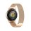 Smartwatch Maxcom Ecowatch 3 AMOLED Gold con monitoraggio avanzato + durata della batteria di 5 giorni