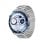 Orologio intelligente Maxcom Ecowatch Eco1 Argento