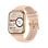 Maxcom FW25 Arsen Pro Bluetooth 36mm IPS Gold IP67 Pulsuhr Schlafanalyse Herzfrequenzmesser