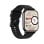 Maxcom FW25 Arsen Pro Bluetooth 36mm IPS Nero Peso 42g IP67 Cardio Sonno Notifiche Real Time