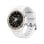 Smartwatch Bluetooth Maxcom FW100 Titan Bianco + 7 giorni di salute e durata della batteria