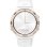 Smartwatch Bluetooth Maxcom FW100 Titan Bianco + 7 giorni di salute e durata della batteria