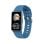 Smartwatch MaxCom FW53 Nitro Blue GPS táctil notificaciones y control de actividad