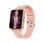 Smartwatch Maxcom FW56 Carbon Pro Bluetooth llamadas personalización 100 modos deportivos