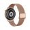 Smartwatch Maxcom FW58 Vanad Pro Bluetooth GPS AMOLED 1.3? Acero Inoxidable Pagos NFC
