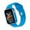 Smartwatch Maxcom FW59 Kiddo 4G cámara GPS SOS control parental videollamada azul