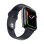 Smartwatch MaxCom FW59 4G GPS SIM Videollamada Botón SOS Cámara Kids Black