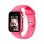 Smartwatch Maxcom FW59 Kiddo 4G Videollamadas Control Parental GPS SOS Pink