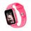 Smartwatch Maxcom FW59 Kiddo 4G Videollamadas Control Parental GPS SOS Pink