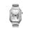 Smartwatch Maxcom FW65 Iron Pro AMOLED 1.95? IP68 Plata + sensores avanzados de salud