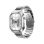 Smartwatch Maxcom FW65 Iron Pro AMOLED 1.95? IP68 Plata + sensores avanzados de salud