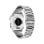 Smartwatch Maxcom FW65 Iron Pro AMOLED 1.95? IP68 Plata + sensores avanzados de salud