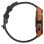 Smartwatch Maxcom Fw67 Titan Pro Grafite/laranja
